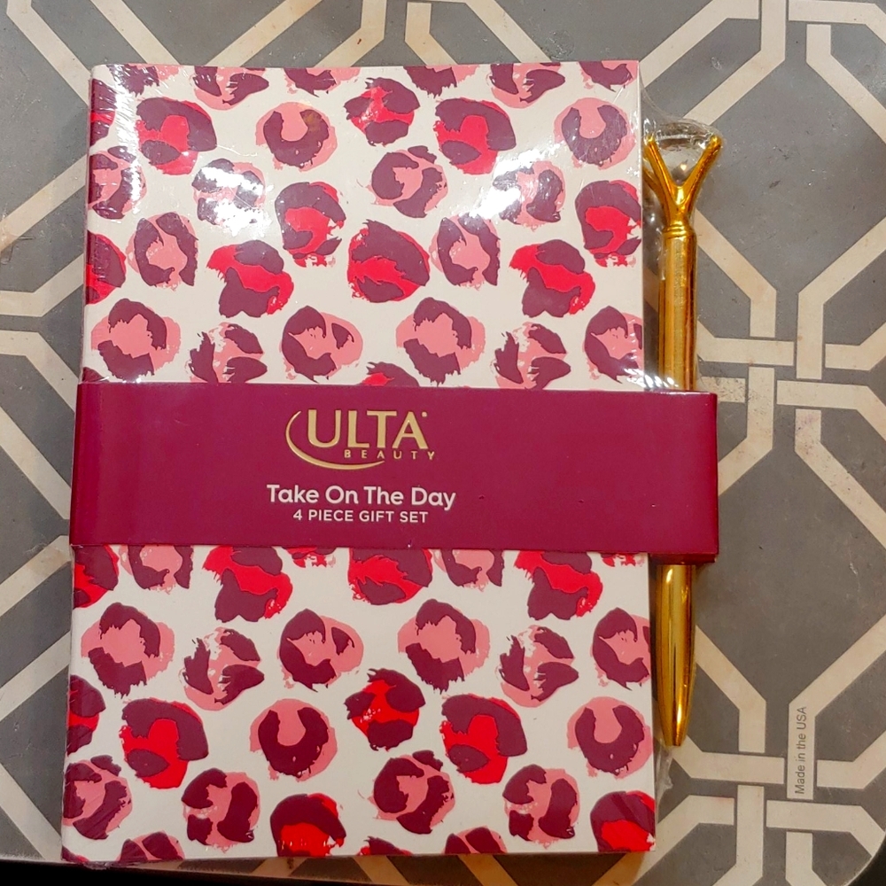 Ulta Take on the Day 4 piece gift set